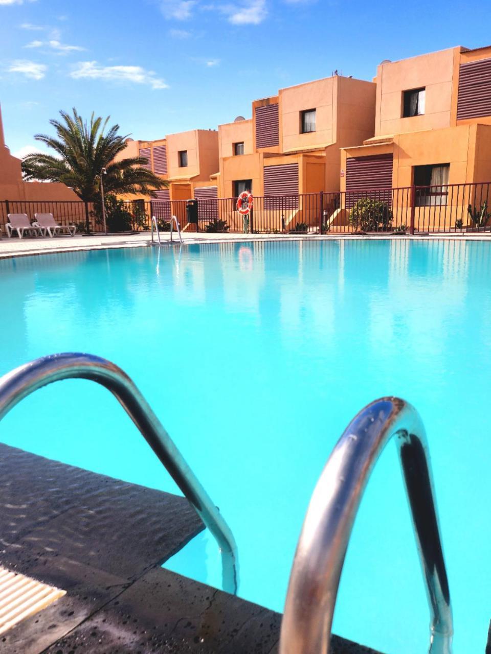 Bahia Sol Deluxe Caleta De Fuste Exterior foto
