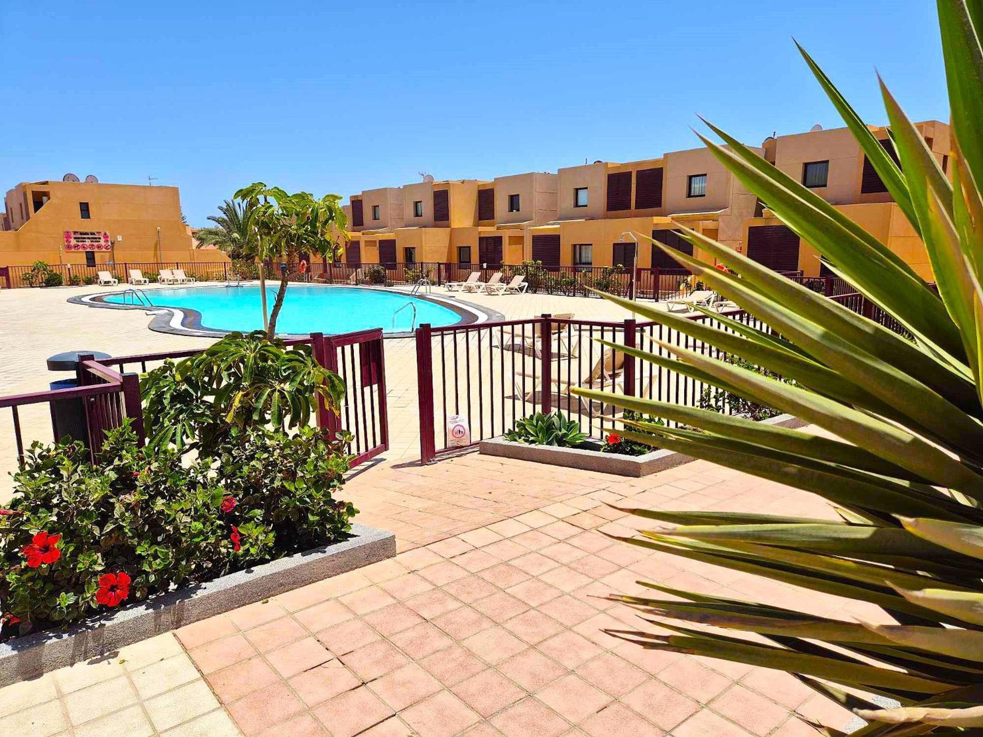 Bahia Sol Deluxe Caleta De Fuste Exterior foto
