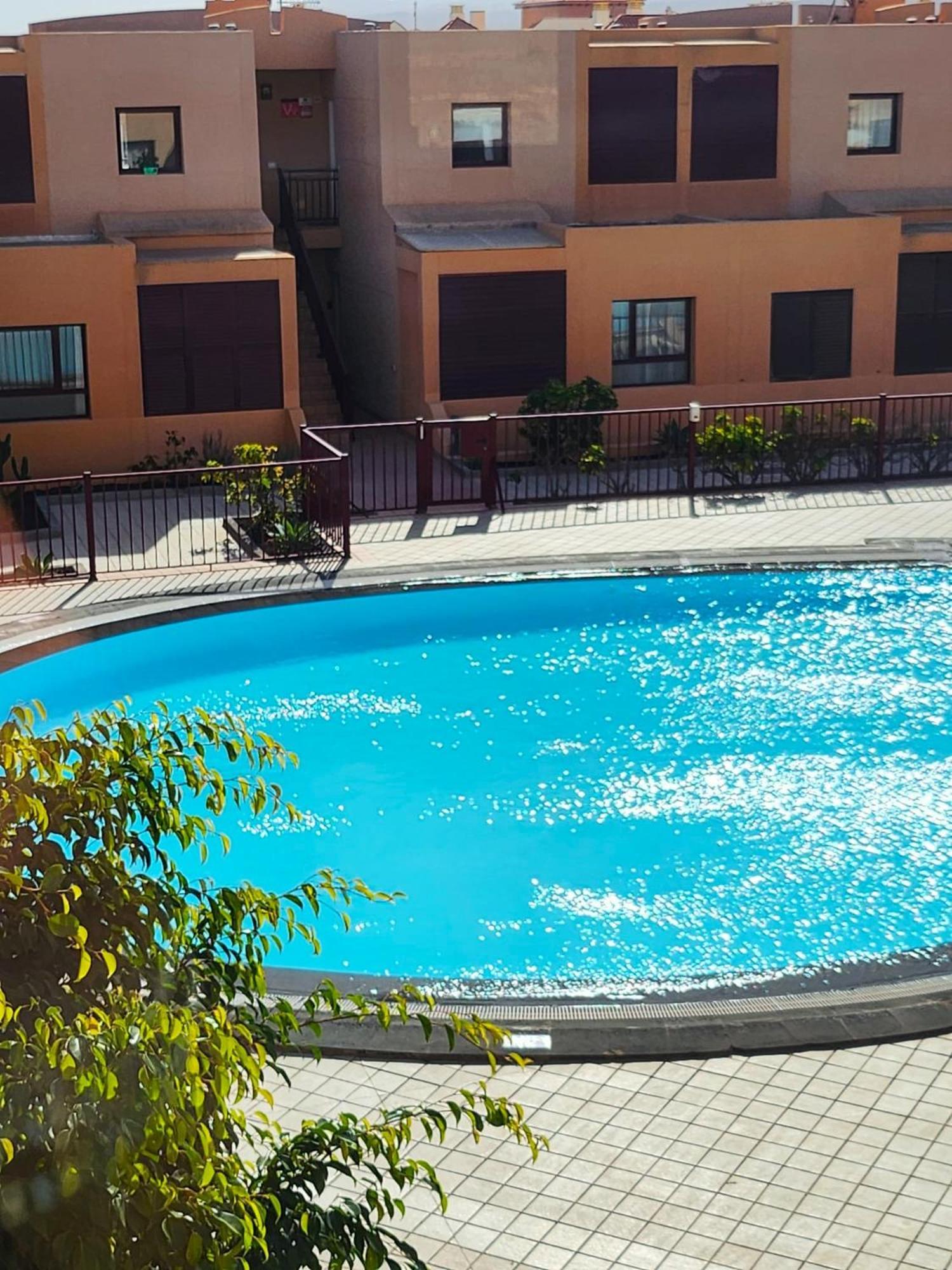 Bahia Sol Deluxe Caleta De Fuste Exterior foto